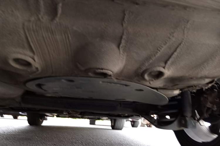 Used Skoda Kamiq 2020 1.5L Automatic Comfort Edition Chassis Rear