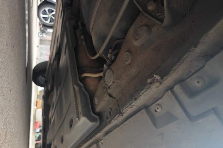 Used Skoda Kamiq 2020 GT TSI 230 DSG Flagship Edition China VI standard Chassis Rear Right