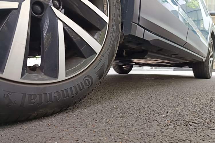 Used Skoda Kamiq 2020 1.5L Automatic Comfort Edition Chassis Rear Right