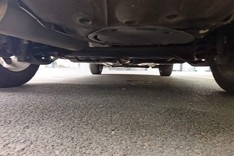 Used Skoda Kamiq 2020 1.5L Automatic Comfort Edition Chassis Rear