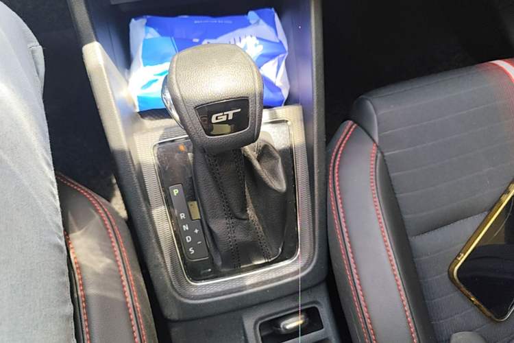 Used Skoda Kamiq 2020 GT TSI 230 DSG Flagship Edition China VI standard Gear Lever