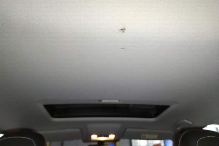 Used Skoda Kamiq 2020 1.5L Automatic Comfort Edition Headliner