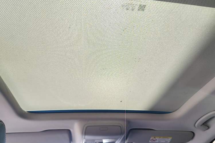 Used Skoda Kamiq 2020 GT TSI 230 DSG Flagship Edition China VI standard Headliner