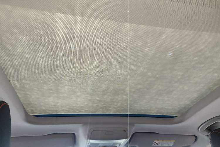 Used Skoda Kamiq 2020 GT 1.5L Automatic Flagship Model China VI Standard Headliner