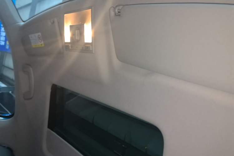 Used Skoda Kamiq 2020 1.5L Automatic Comfort Edition Headliner