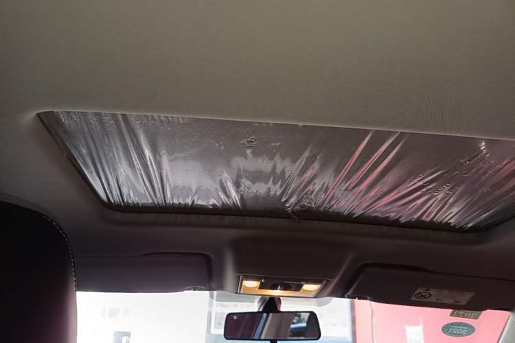 Used Skoda Kamiq 2020 1.5L Automatic Comfort Edition Headliner