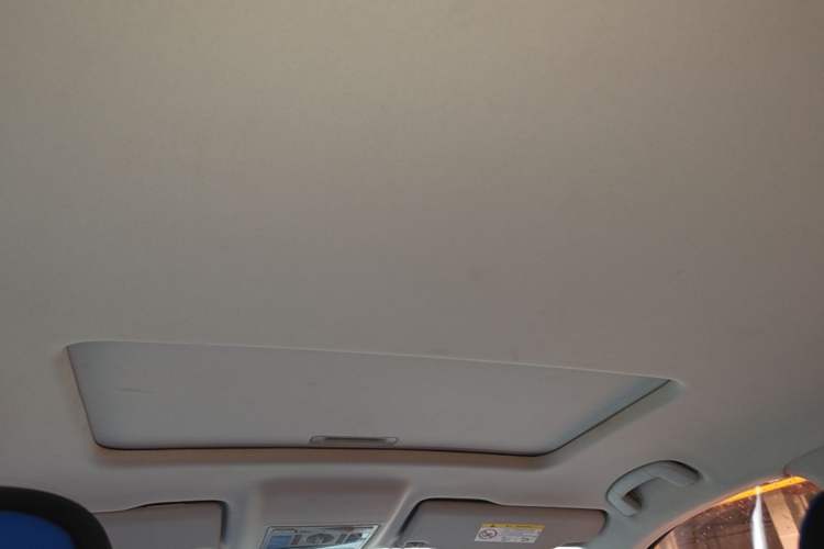 Used Skoda Kamiq 2020 1.5L Automatic Comfort Edition Headliner