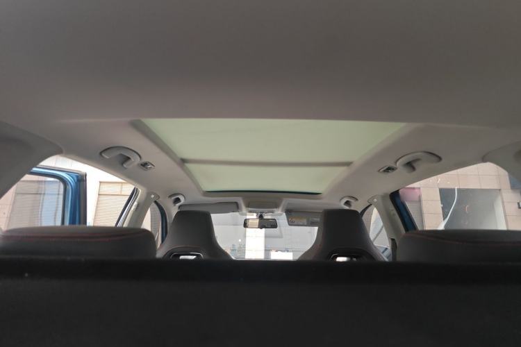 Used Skoda Kamiq 2020 GT TSI 230 DSG Flagship Edition China VI standard Headliner