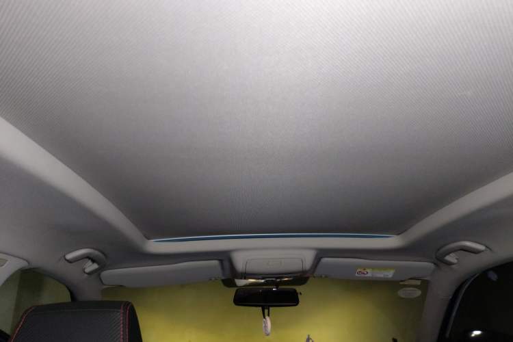 Used Skoda Kamiq 2020 GT 1.5L Automatic Flagship Model China VI Standard Headliner