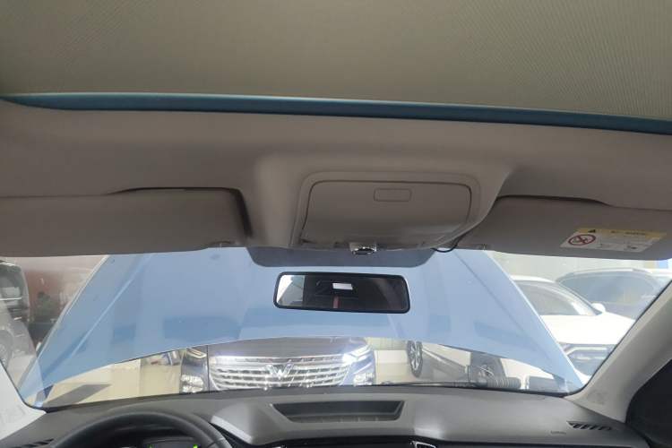 Used Skoda Kamiq 2020 GT 1.5L Automatic Flagship Model China VI Standard Headliner