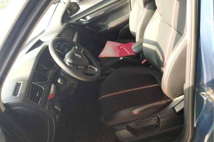 Used Skoda Kamiq 2020 GT TSI 230 DSG Flagship Edition China VI standard Interior 1