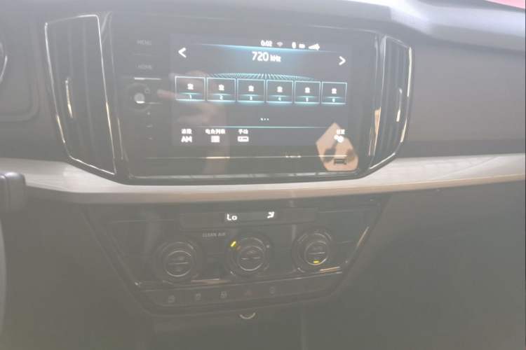 Used Skoda Kamiq 2020 GT TSI 230 DSG Flagship Edition China VI standard Interior 2