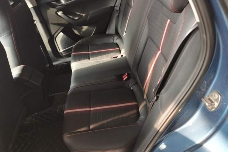 Used Skoda Kamiq 2020 GT TSI 230 DSG Flagship Edition China VI standard Interior 3