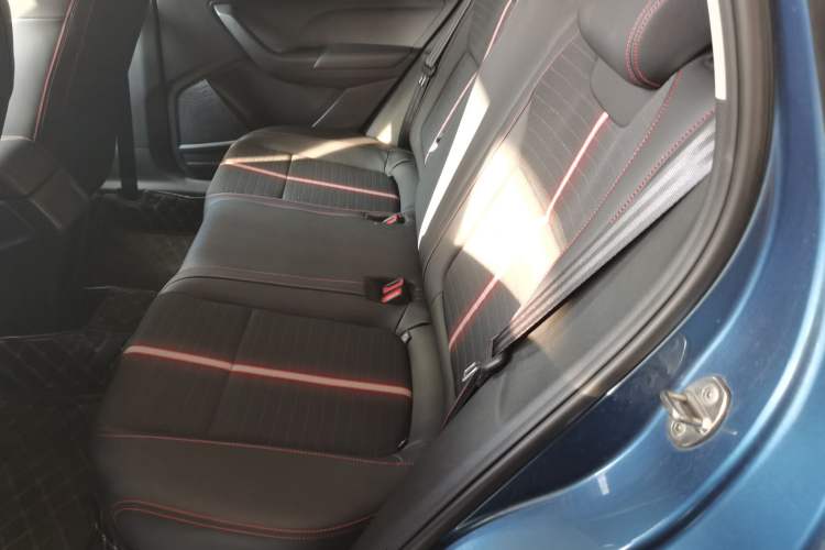 Used Skoda Kamiq 2020 GT TSI 230 DSG Flagship Edition China VI standard Interior 4