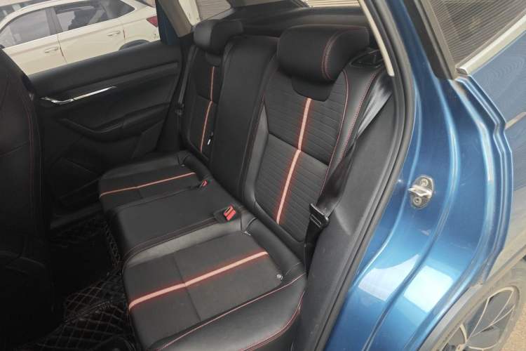 Used Skoda Kamiq 2020 GT TSI 230 DSG Flagship Edition China VI standard Interior 4