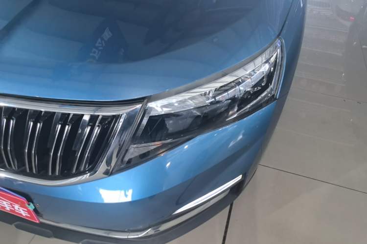 Used Skoda Kamiq 2020 1.5L Automatic Comfort Edition Left Front Headlight