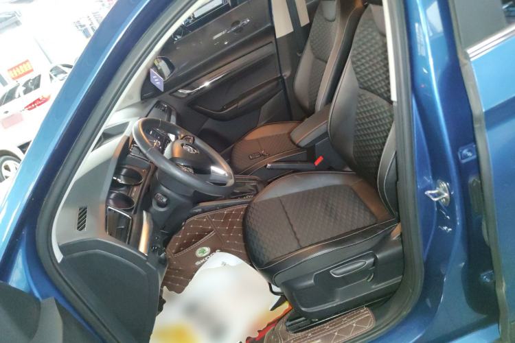 Used Skoda Kamiq 2020 1.5L Automatic Comfort Edition Left Front Seat