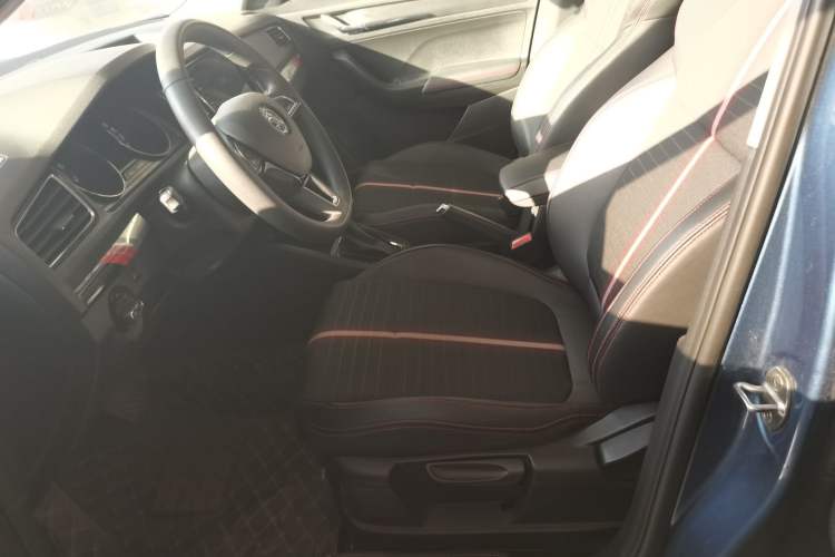 Used Skoda Kamiq 2020 GT TSI 230 DSG Flagship Edition China VI standard Left Front Seat