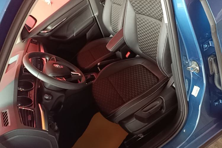 Used Skoda Kamiq 2020 1.5L Automatic Comfort Edition Left Front Seat