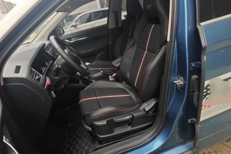 Used Skoda Kamiq 2020 GT TSI 230 DSG Flagship Edition China VI standard Left Front Seat