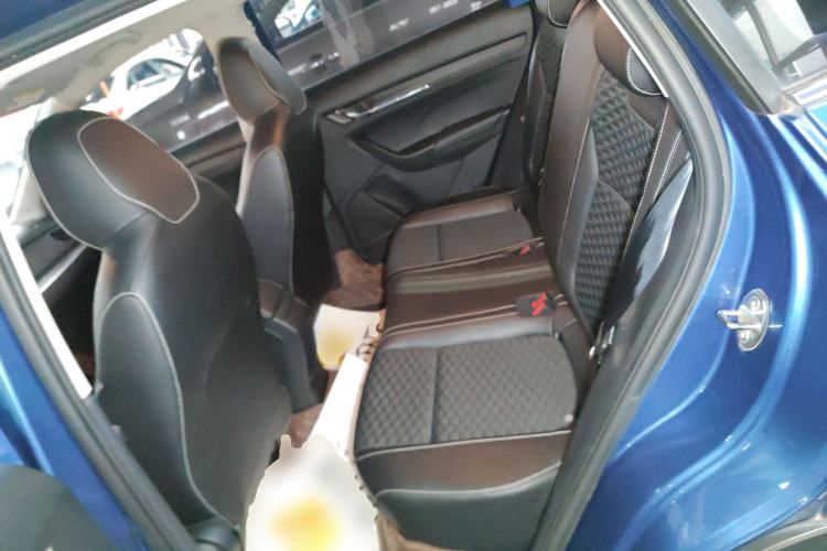 Used Skoda Kamiq 2020 1.5L Automatic Comfort Edition Left Rear Seat