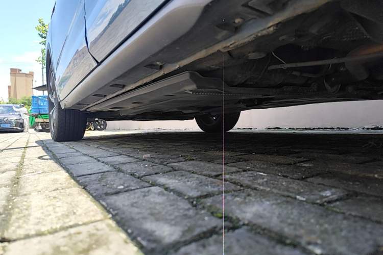 Used Skoda Kamiq 2020 GT TSI 230 DSG Flagship Edition China VI standard Left Side Sill