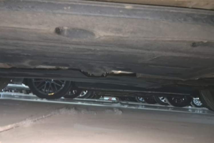Used Skoda Kamiq 2020 1.5L Automatic Comfort Edition Left Side Sill