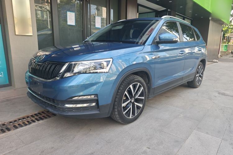 Ojetý Skoda Kamiq 2020 1.5L Automatic Comfort Edition Guazi used car, China used car export, Used car for sale, Used  cars, Cheapest cars for sale