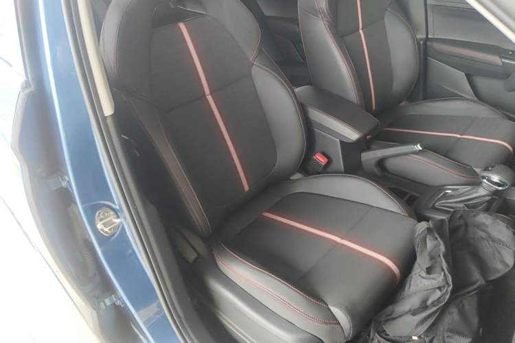 Used Skoda Kamiq 2020 GT 1.5L Automatic Flagship Model China VI Standard Right Front Seat