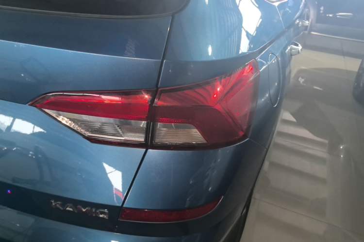 Used Skoda Kamiq 2020 1.5L Automatic Comfort Edition Right Rear Taillight