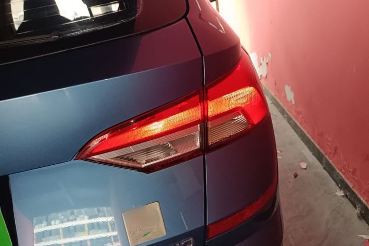 Used Skoda Kamiq 2020 1.5L Automatic Comfort Edition Right Rear Taillight