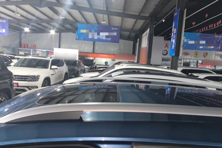 Used Skoda Kamiq 2020 1.5L Automatic Comfort Edition Roof