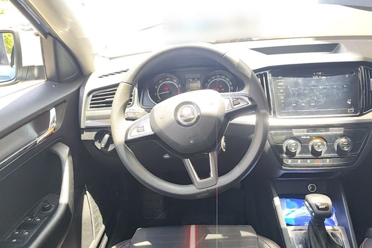 Used Skoda Kamiq 2020 GT TSI 230 DSG Flagship Edition China VI standard Steering Wheel