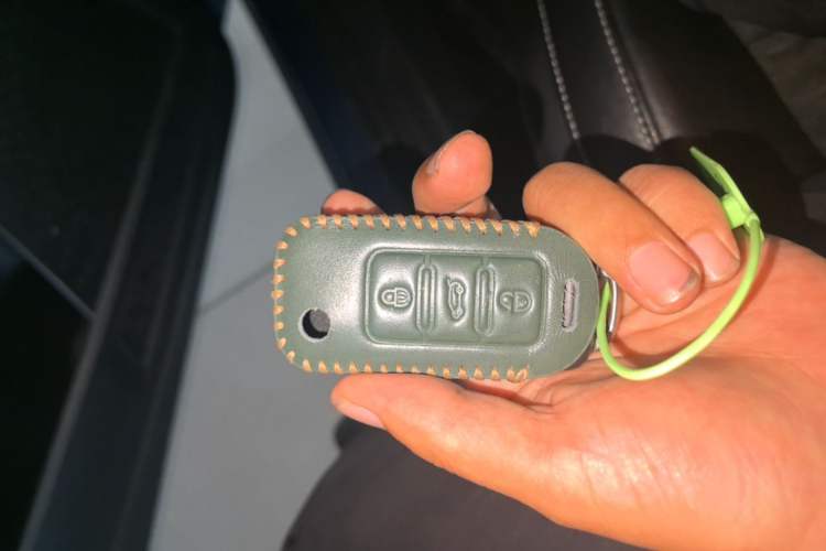 Used Skoda Kamiq 2020 1.5L Automatic Comfort Edition Vehicle Key