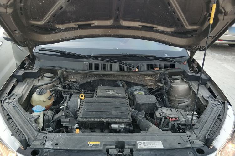 Used Skoda Kamiq 2020 1.5L Automatic Comfort Edition Engine Bay