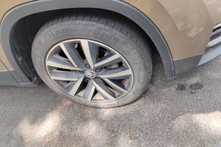 Used Skoda Kamiq 2020 1.5L Automatic Comfort Edition Exterior 7