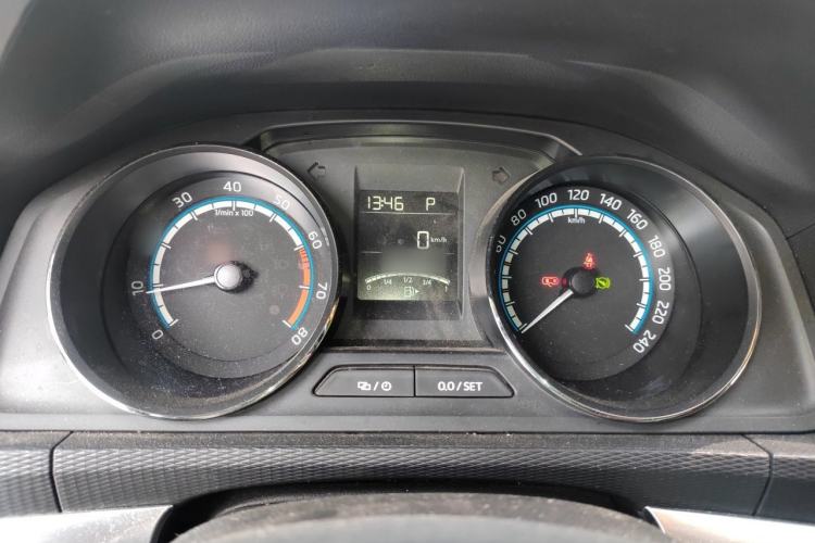 Used Skoda Kamiq 2020 1.5L Automatic Comfort Edition Instrument Cluster