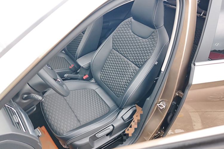 Used Skoda Kamiq 2020 1.5L Automatic Comfort Edition Left Front Seat