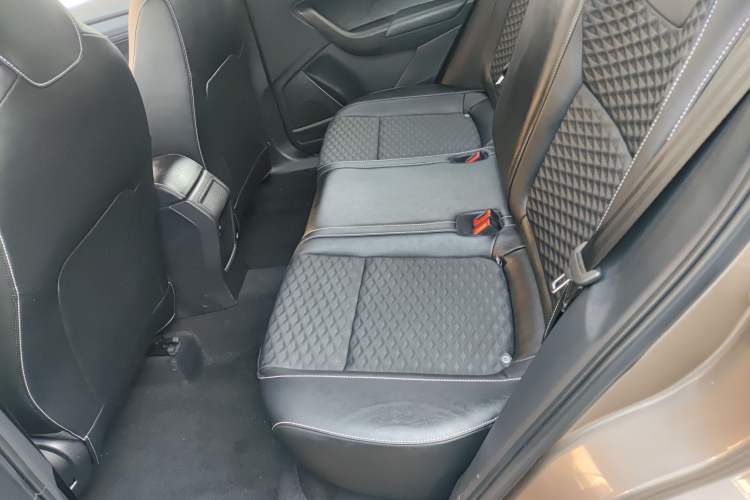 Used Skoda Kamiq 2020 1.5L Automatic Comfort Edition Left Rear Seat