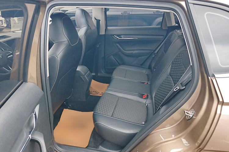 Used Skoda Kamiq 2020 1.5L Automatic Comfort Edition Left Rear Seat