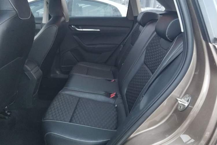 Used Skoda Kamiq 2020 1.5L Automatic Comfort Edition Left Rear Seat