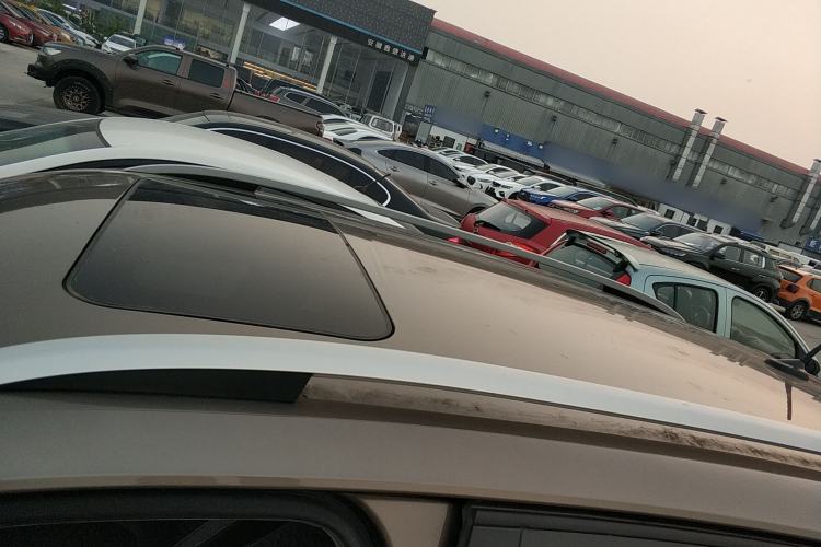Used Skoda Kamiq 2020 1.5L Automatic Comfort Edition Roof