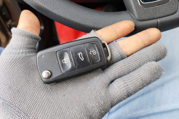 Used Skoda Kamiq 2020 1.5L Automatic Comfort Edition Vehicle Key