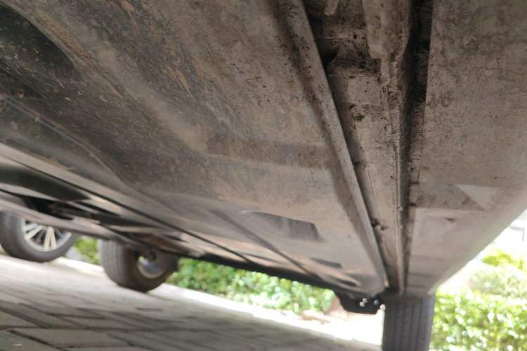 Used Skoda Kamiq 2020 1.5L Manual Comfort Edition Chassis Front Left