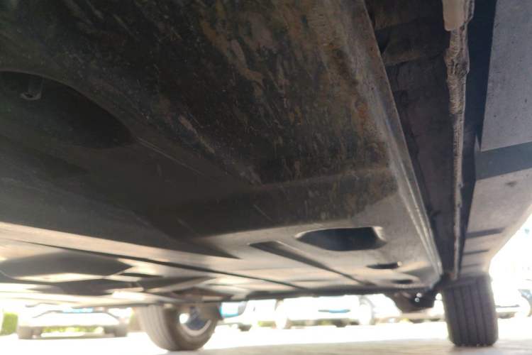 Used Skoda Kamiq 2020 1.5L Manual Comfort Edition Chassis Front Left