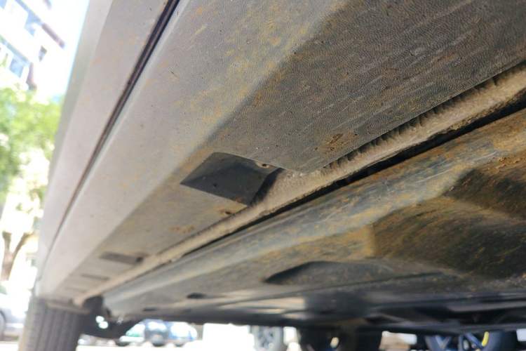 Used Skoda Kamiq 2020 1.5L Manual Comfort Edition Chassis Front Right
