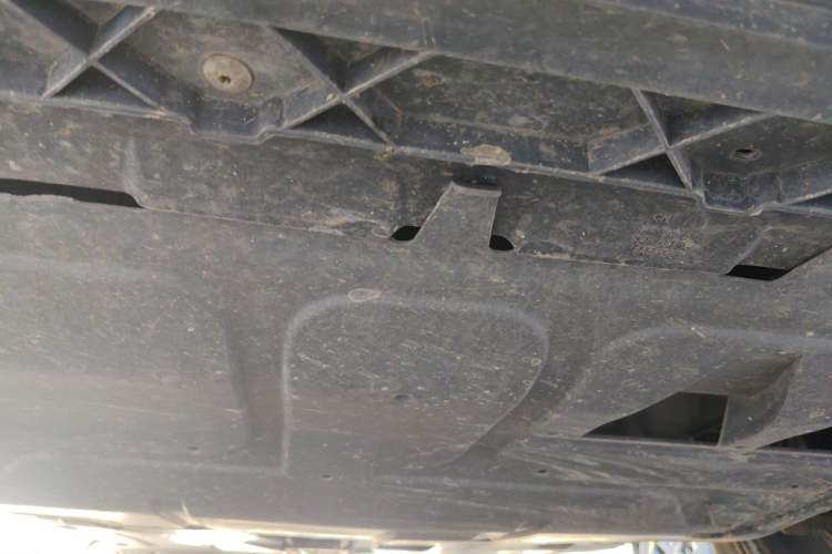 Used Skoda Kamiq 2020 1.5L Manual Comfort Edition Chassis Front