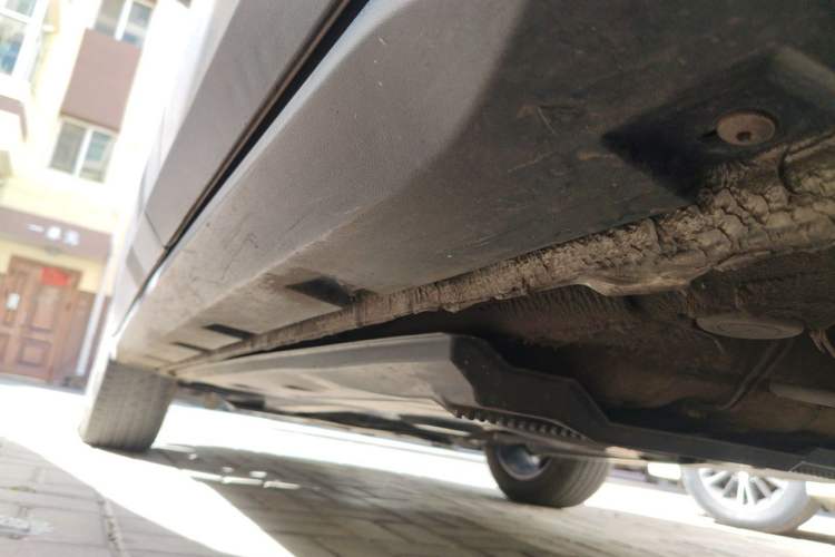 Used Skoda Kamiq 2020 1.5L Manual Comfort Edition Chassis Rear Left