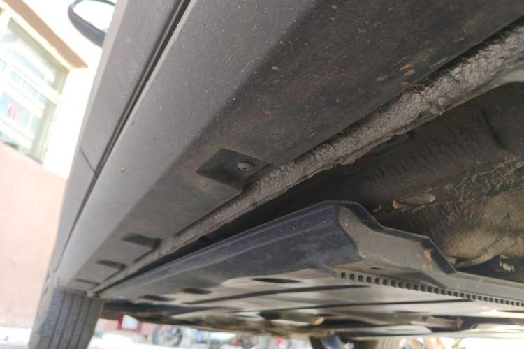 Used Skoda Kamiq 2020 1.5L Manual Comfort Edition Chassis Rear Left