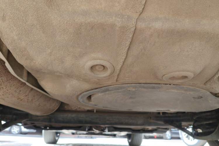 Used Skoda Kamiq 2020 1.5L Manual Comfort Edition Chassis Rear